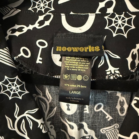 Nooworks When Odin Sleeps Leah dress - Picture 3 of 4